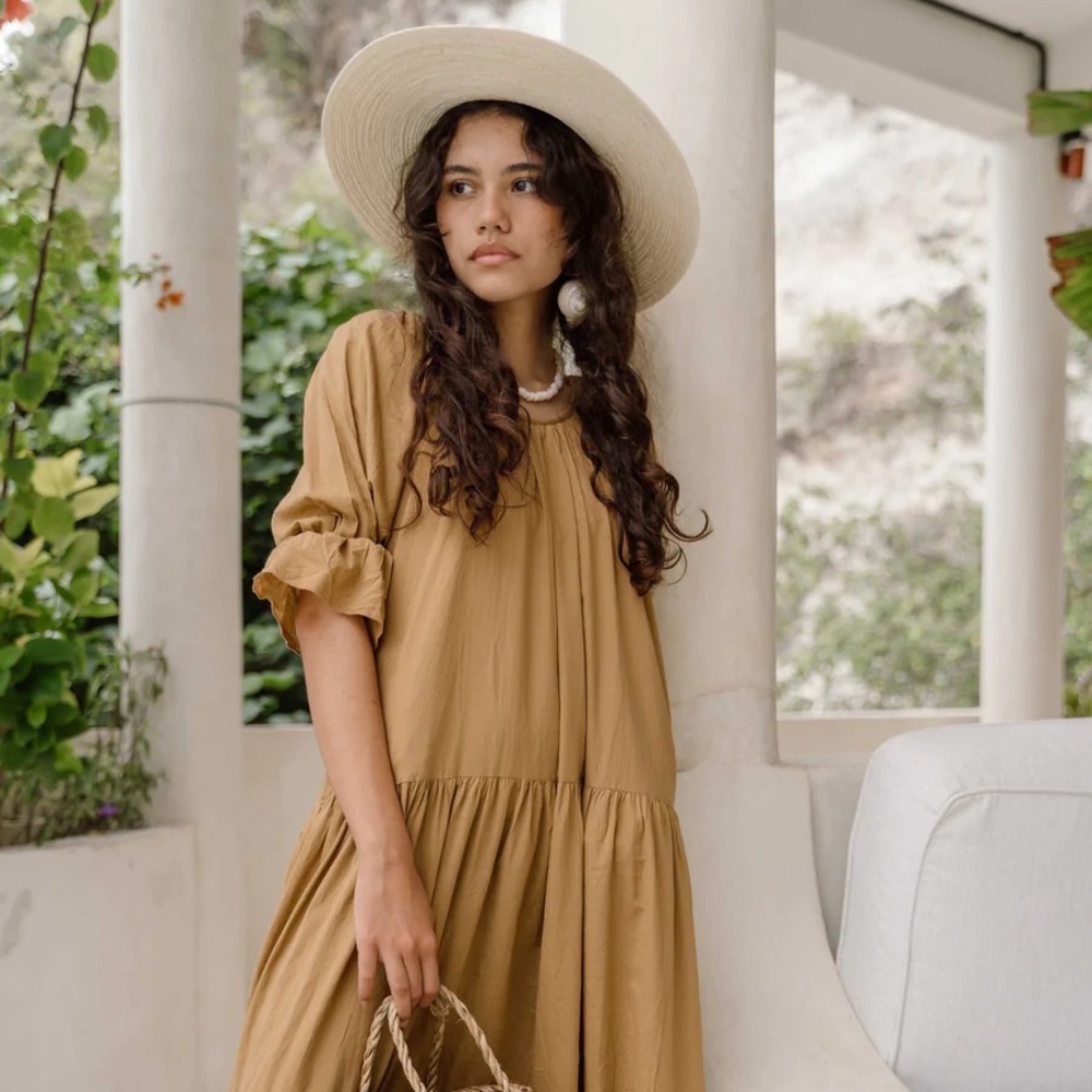 Daughters of India Sahana Gown